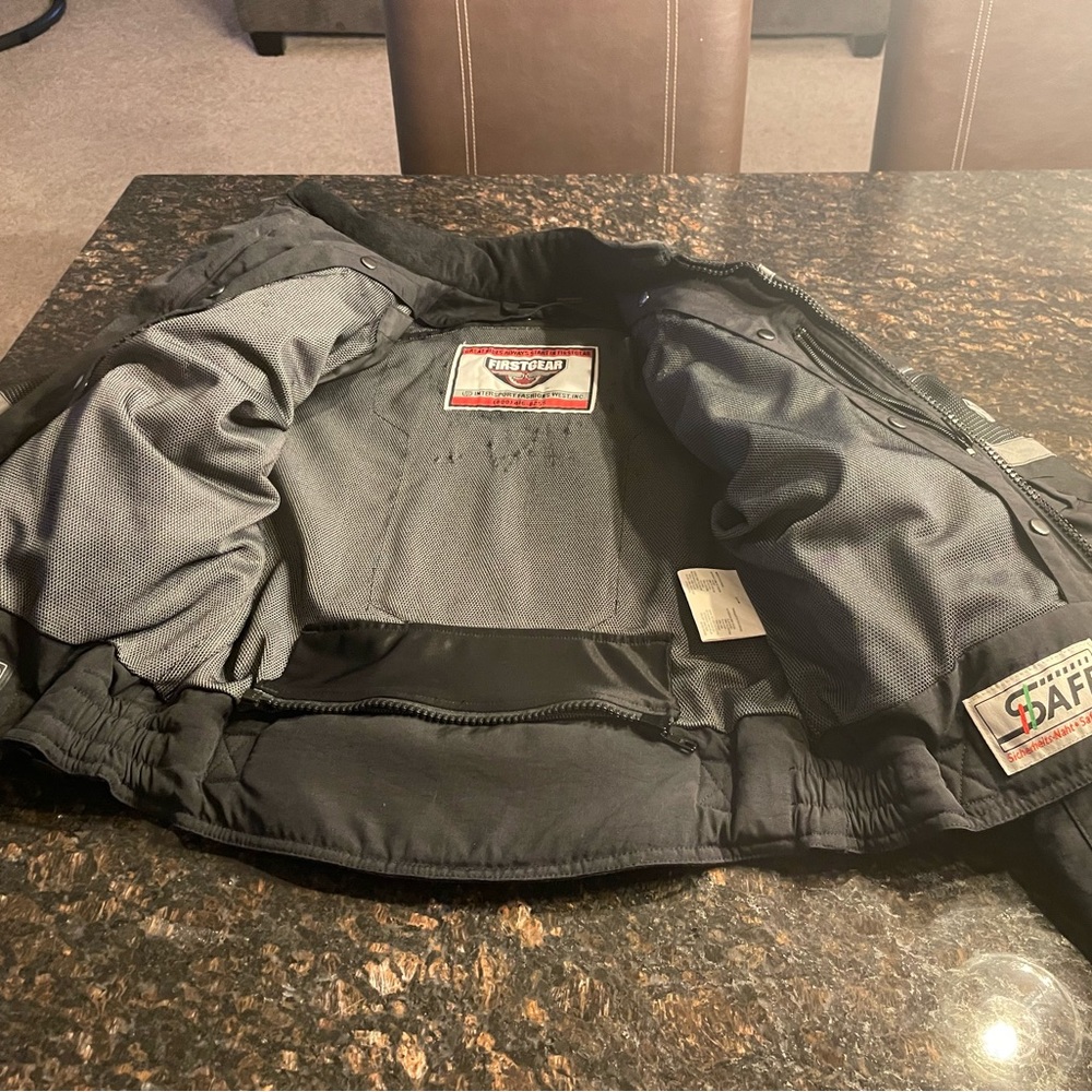 Women motorcycles jacket